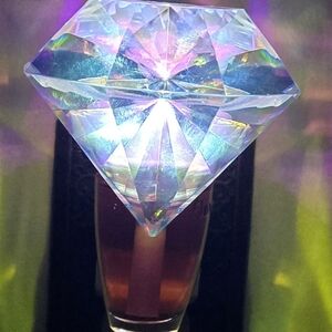 Diamond Wallflower Plug